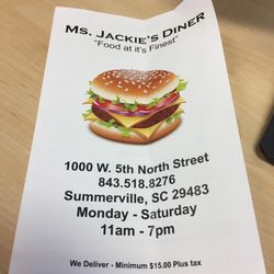 The Best 10 Seafood Restaurants In Summerville Sc With Prices 14 Ms Jackie S Diner