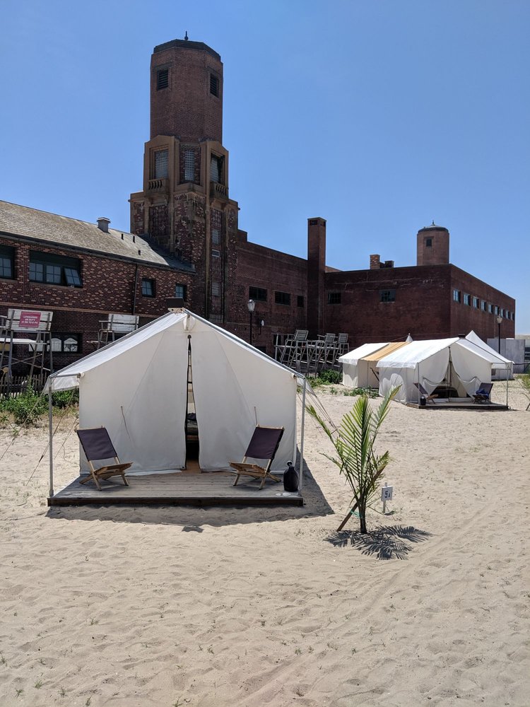 Camp Rockaway