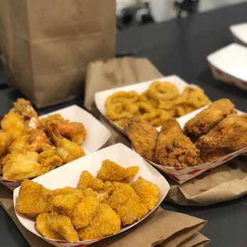 Soultran S Seafood Order Food Online 208 Photos 161 Reviews Photo Of Soultran S Seafood Vallejo Ca United States Crispy Light
