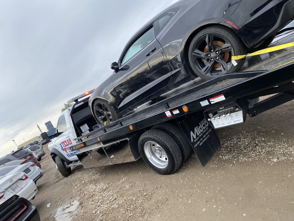 Texas Towing And Auto Repair