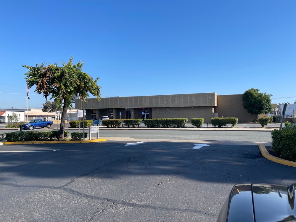 US Post Office