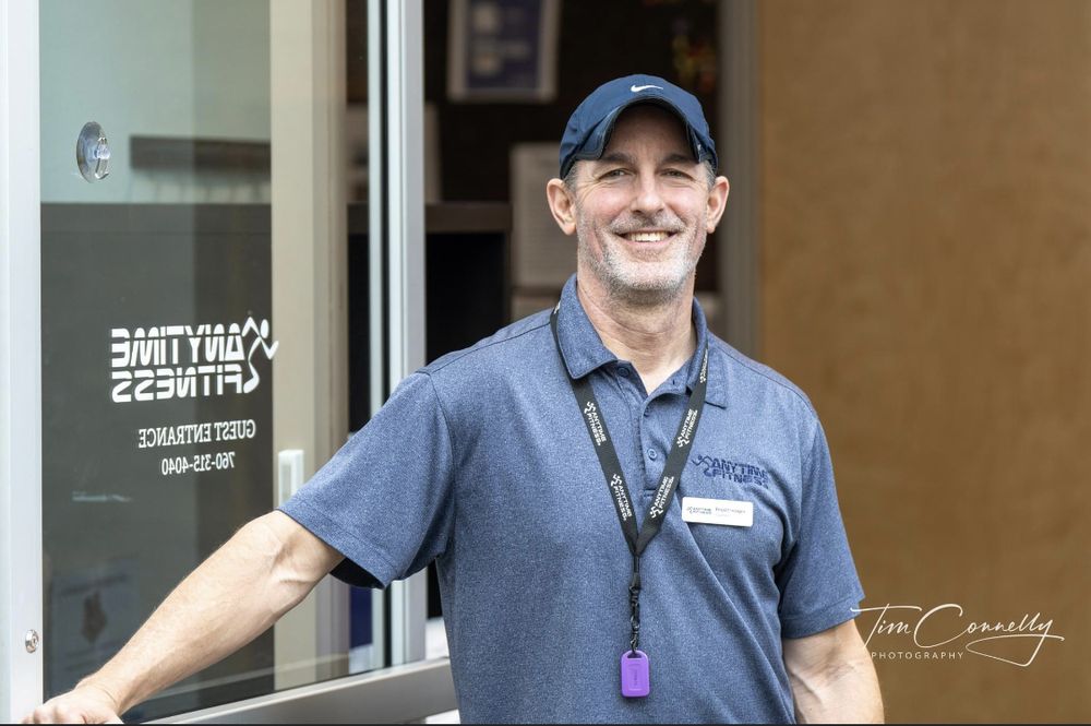 Anytime Fitness