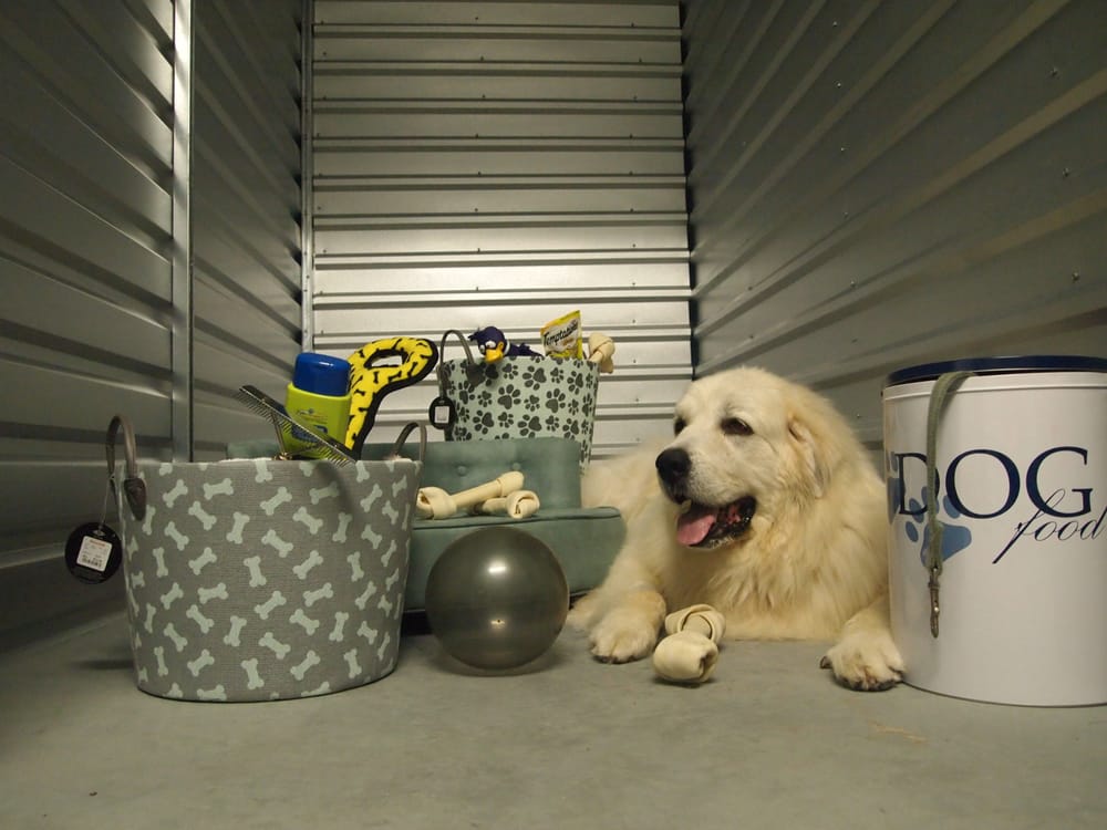 Security Self Storage - Durham