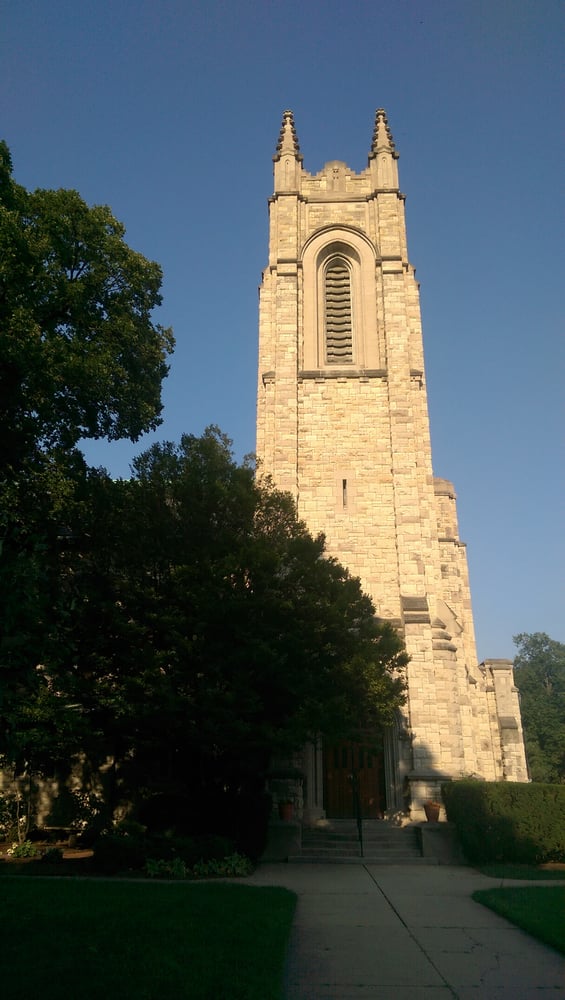First United Church of Oak Park Churches 848 Lake St, Oak Park, IL