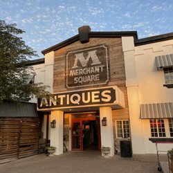 Merchant Square Antique Marketplace photo