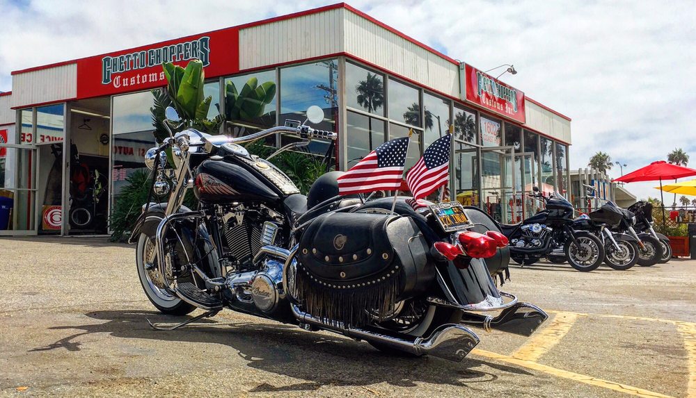 Ghetto Choppers 60 Photos & 20 Reviews Motorcycle Repair 1602 S