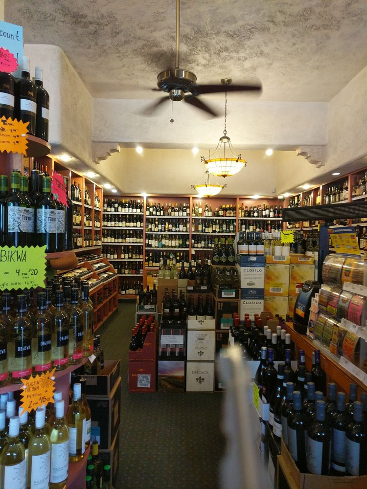 Tuxedo Wine & Liquor Store