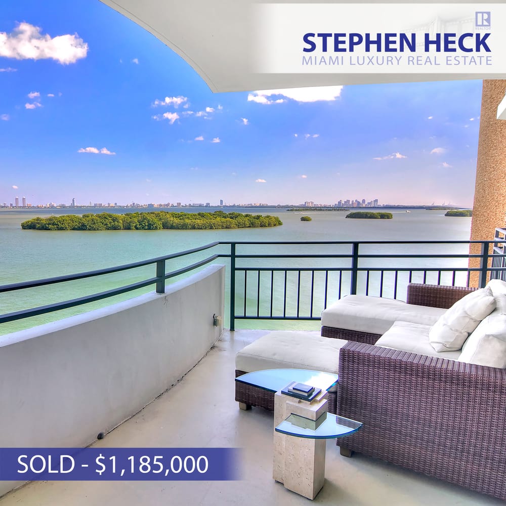 Stephen Heck - Heck Realty Group