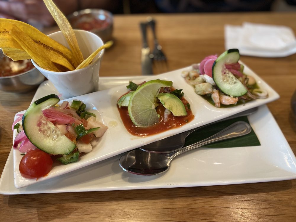 Gloria's Latin Cuisine