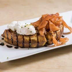 Image result for coffee and waffles prague