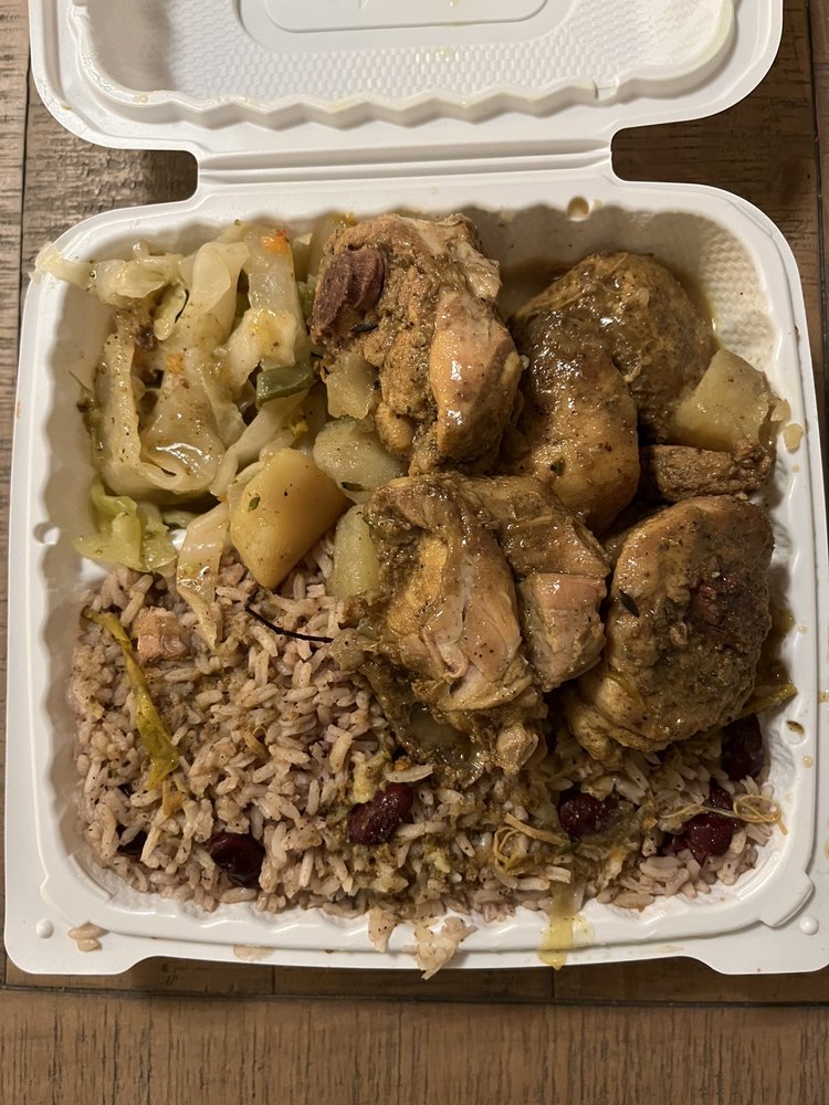 Carribean Deck Cafe