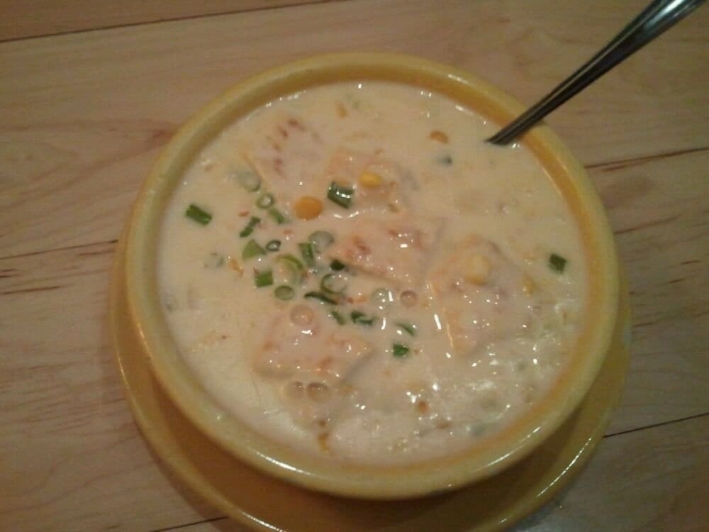 lost cafe mclean corn chowder yelp lost cafe mclean corn chowder yelp
