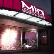 Mir S Oriental Rugs 331 Main St Downtown Ann Arbor Photo Of Mir S Oriental Rugs Ann Arbor Mi United States