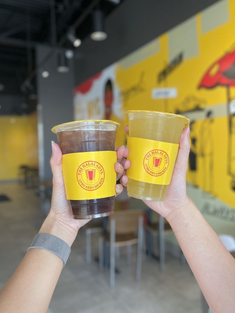 The Halal Guys