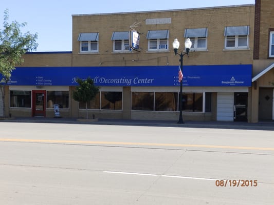 Marshall Decorating Center Carpet Fitters 440 W Main St