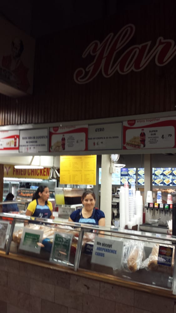 Harry's Delicatessen Harry's Delicatessen