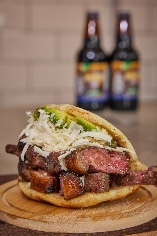 Con Salsa Venezuelan Cuisine