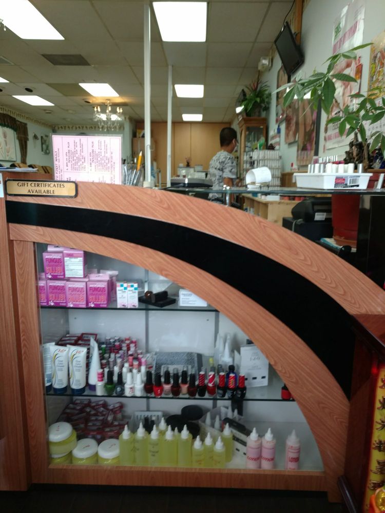 First Nail Nail Salons 112 Wilkesboro Blvd SE, Lenoir, NC Phone