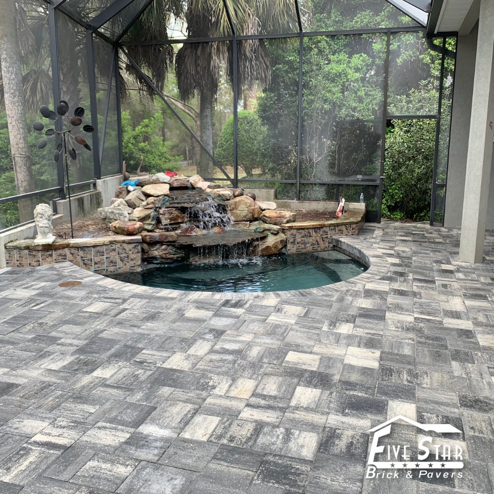 Five Star Brick Pavers