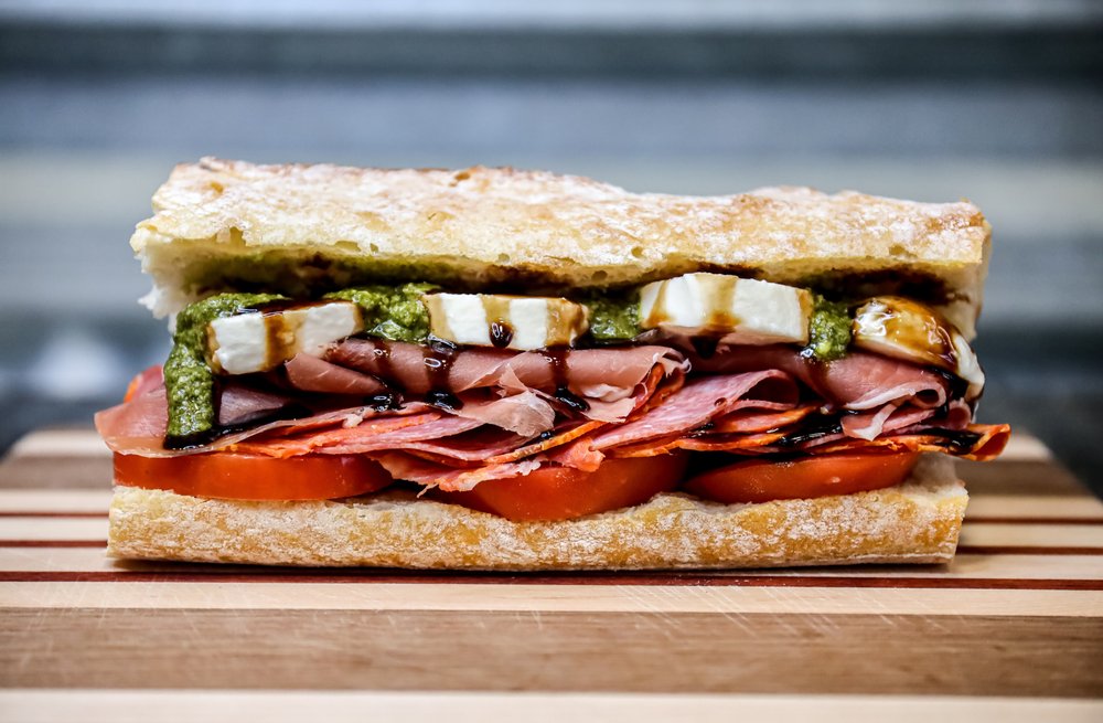 Thats a Wrap Sandwich Co Thats a Wrap Sandwich Co