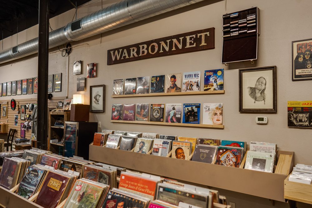 Warbonnet Records