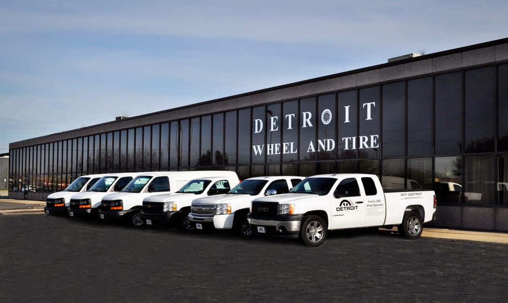 Detroit Wheel & Tire 2019 All You Need to Know BEFORE You Go (with