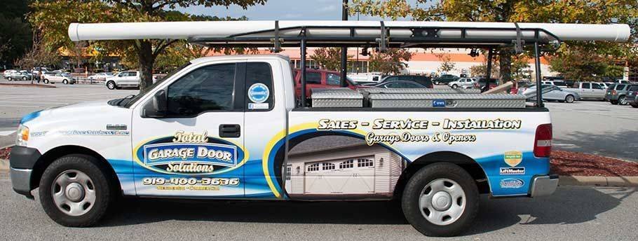 Total Garage Door Solutions