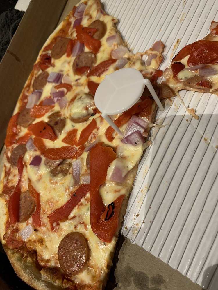 Pizza Del Arte