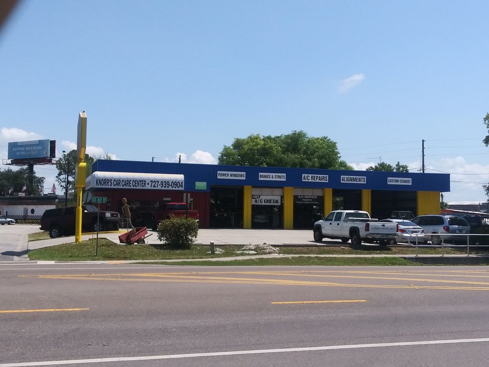 Knorr's Car Care Center