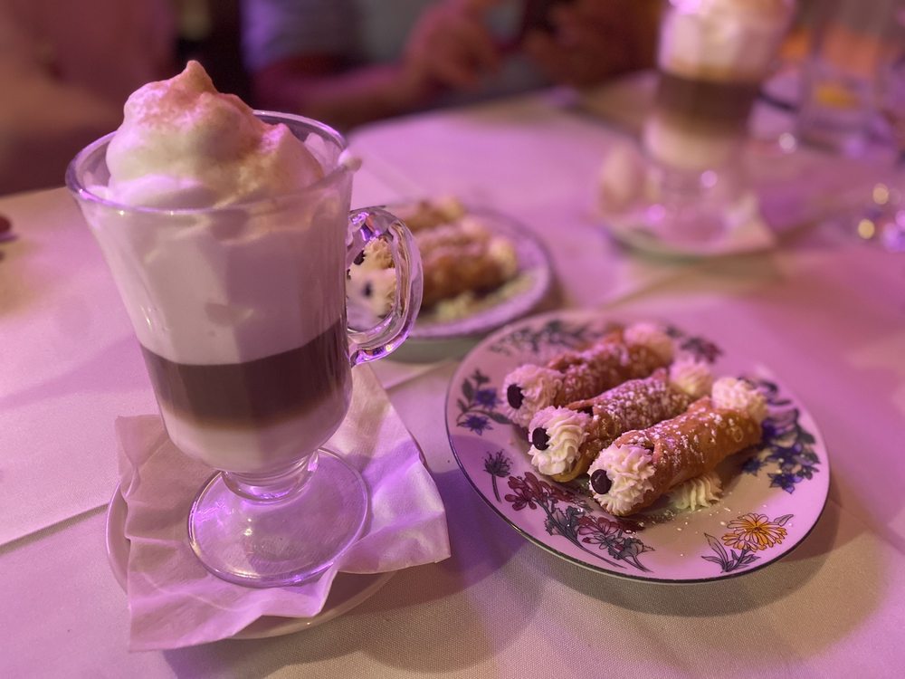 Casa Benedetto's Italian Caffe