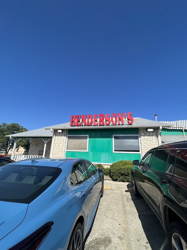Henderson's Family Restaurant
