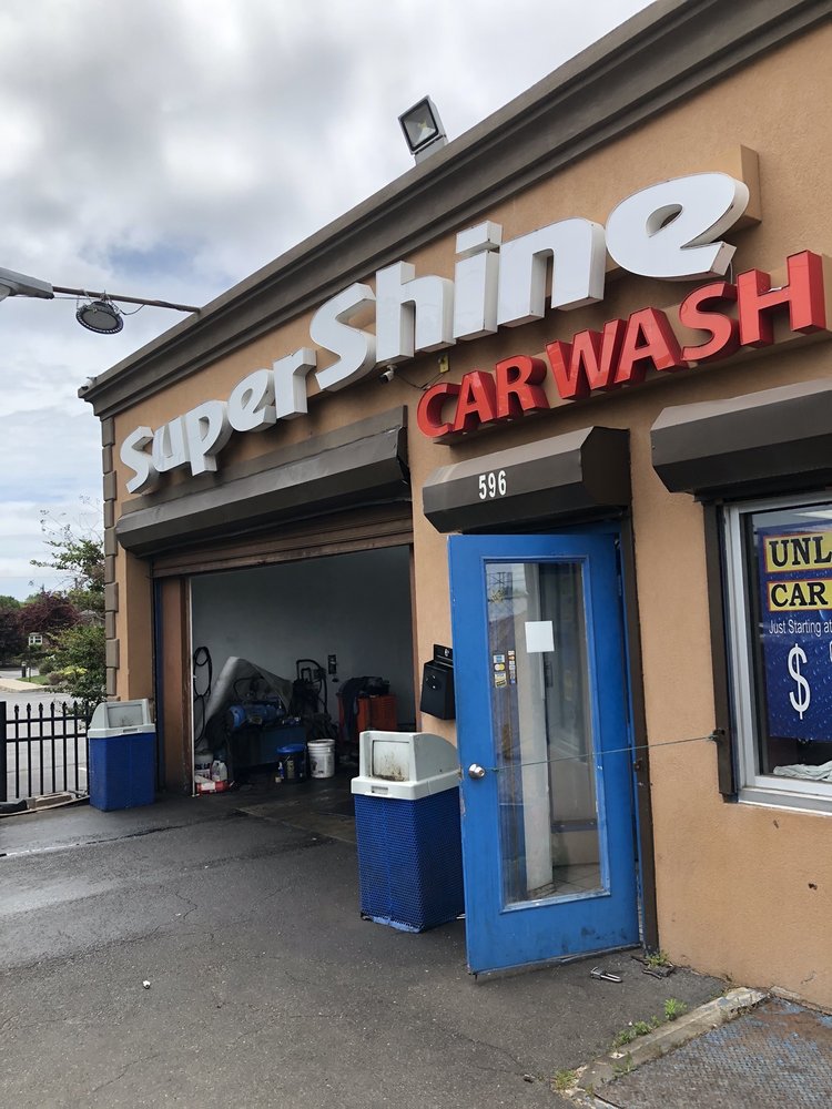 Super Shine 5-Minute Express Carwash