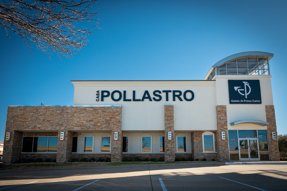 Casa Pollastro