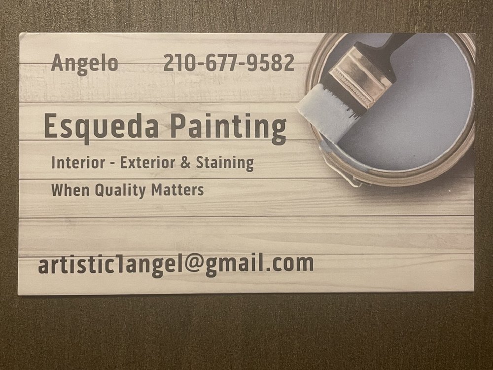 Esqueda Painting