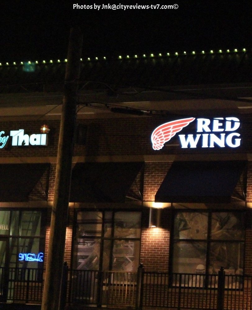 Red Wing Shoe Store