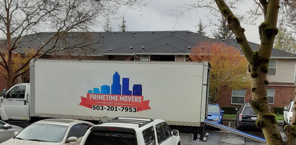 Primetime Movers Portland