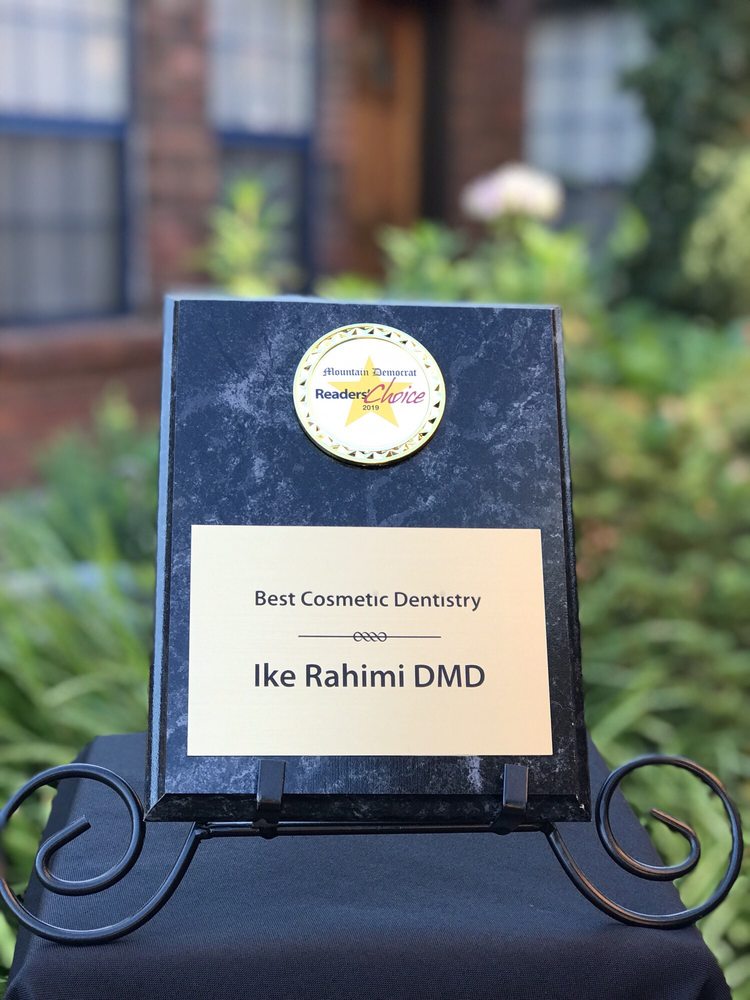 image of business Ike Rahimi DMD