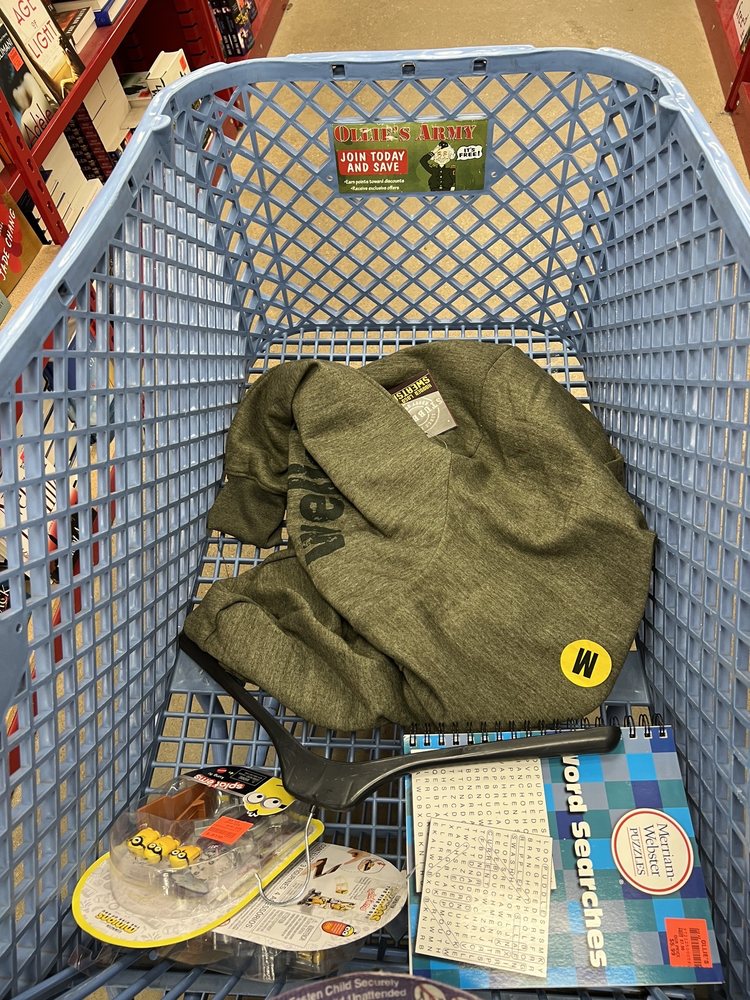 Ollie's Bargain Outlet