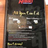 hibiki santa clarita coupon