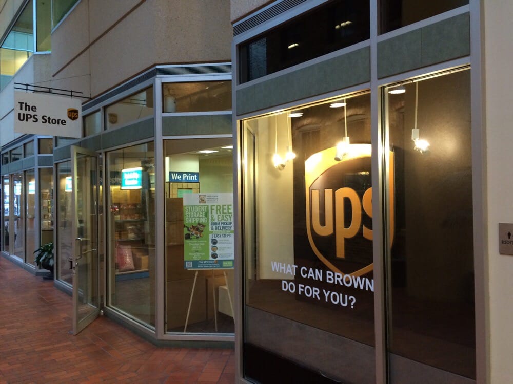 The UPS Store