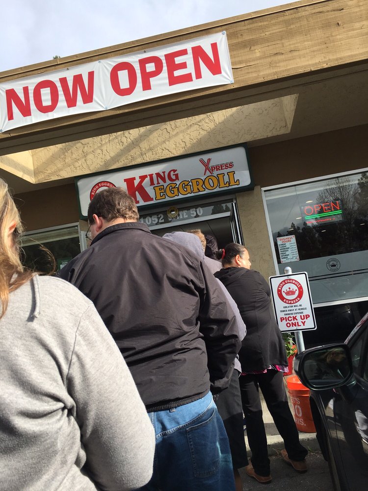 King Eggroll Express 35 Photos & 37 Reviews Chinese 1052 Leigh