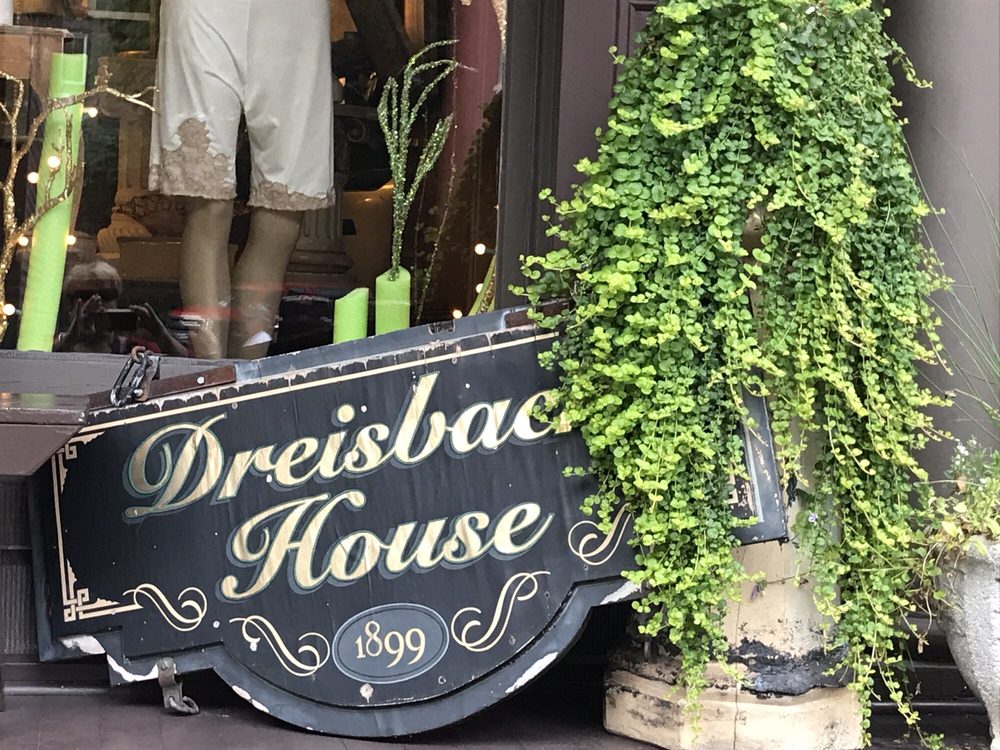 Dreisbach House