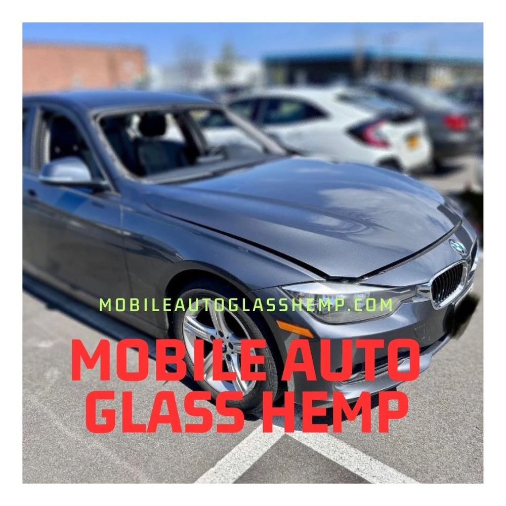 Mobile Auto Glass Hemp