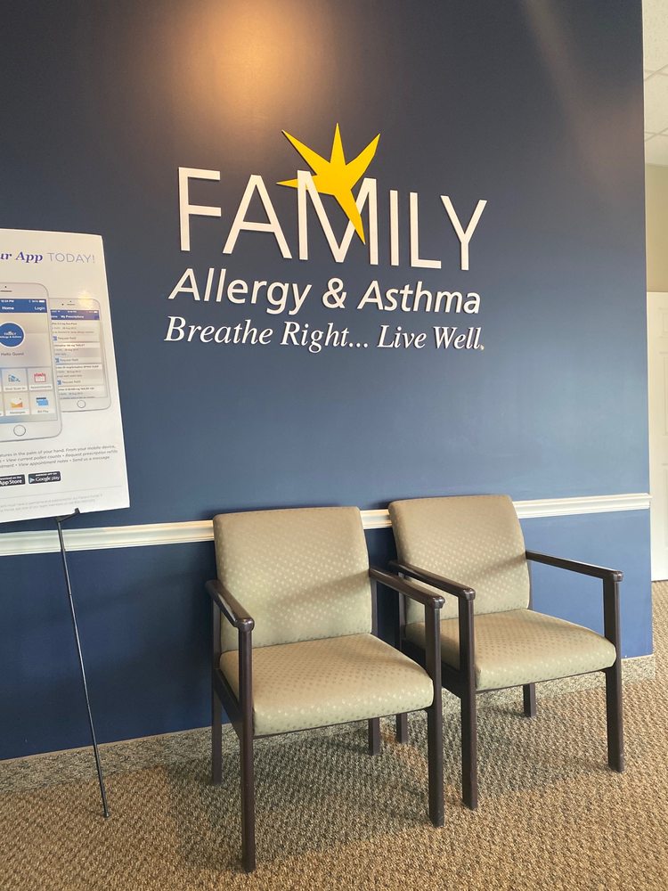image of business Family Allergy & Asthma