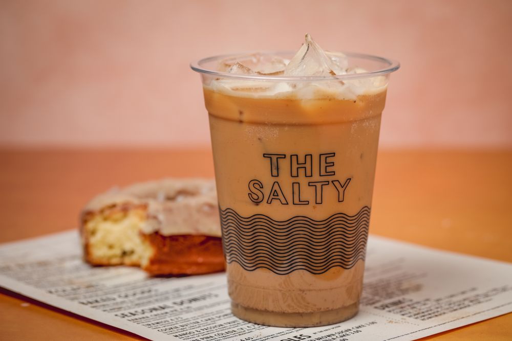 The Salty Donut Pop Up
