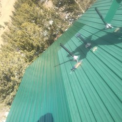Hogan Roofing 2206 Hamilton Creek Rd Silverthorne Co Photo Of Hogan Roofing Silverthorne Co United States Large Metal Pro Panel