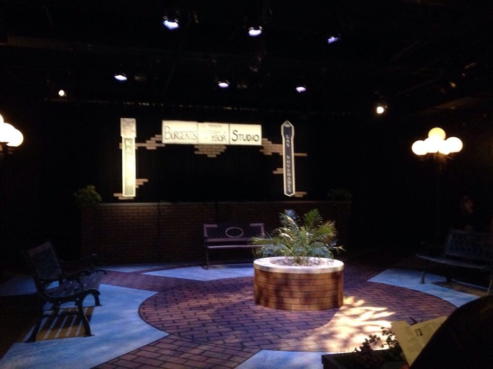 Shimberg Playhouse Performing Arts 201257 W Tyler St, Downtown