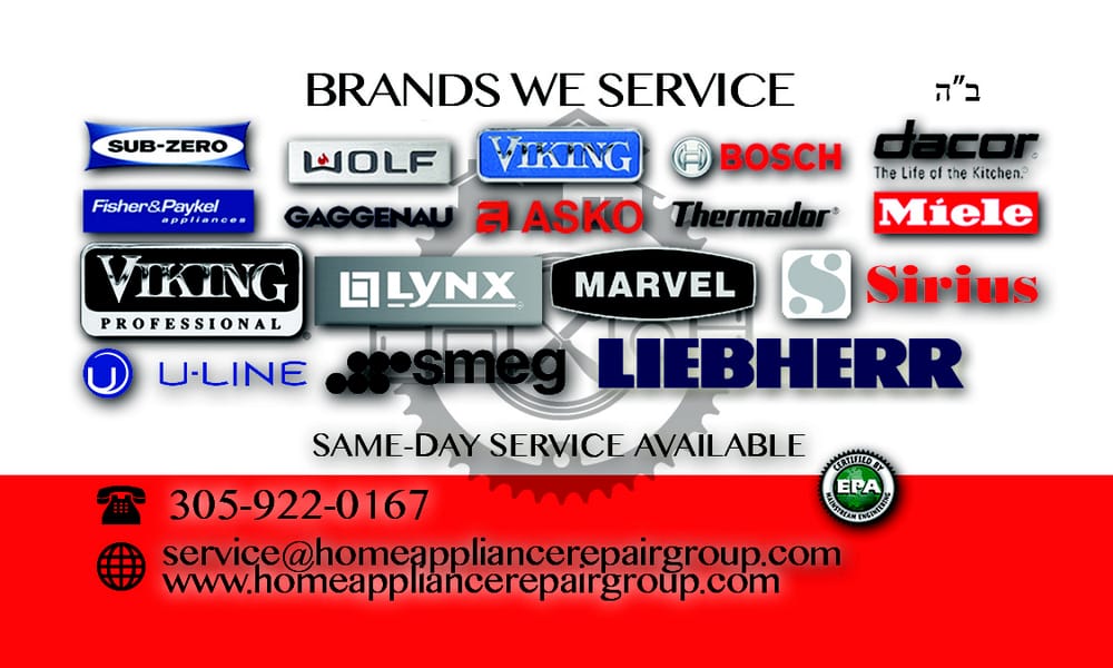 Home Appliance Repair Group