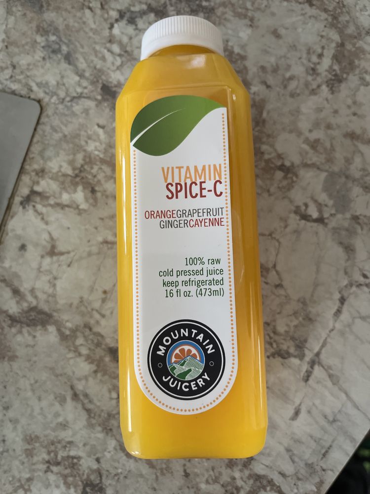 Mountain Juicery