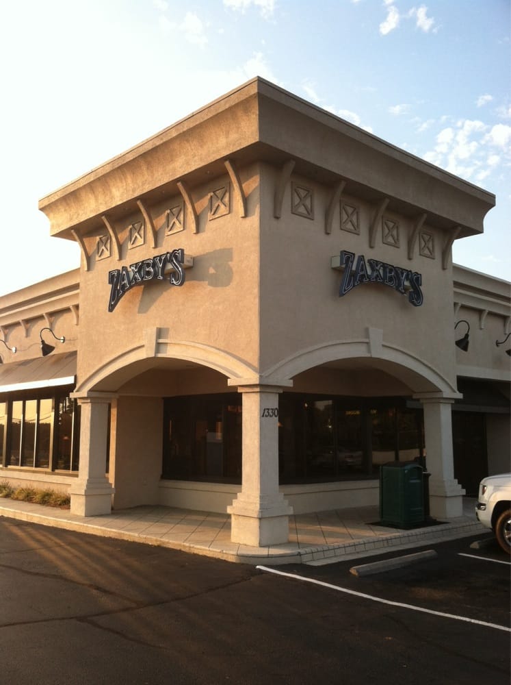 Zaxby's Chicken Fingers & Buffalo Wings